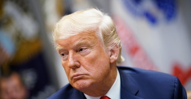 Donald Trump limoge John Bolton, son conseiller à la Sécurité nationale Donald Trump limoge John Bolton, son conseiller à la Sécurité nationale