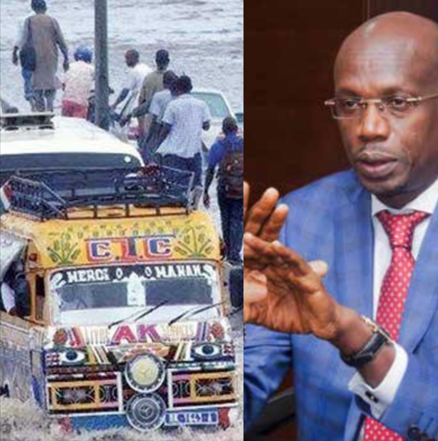 ONAS- Le Dg, Lansana Sakho sur siège éjectable?