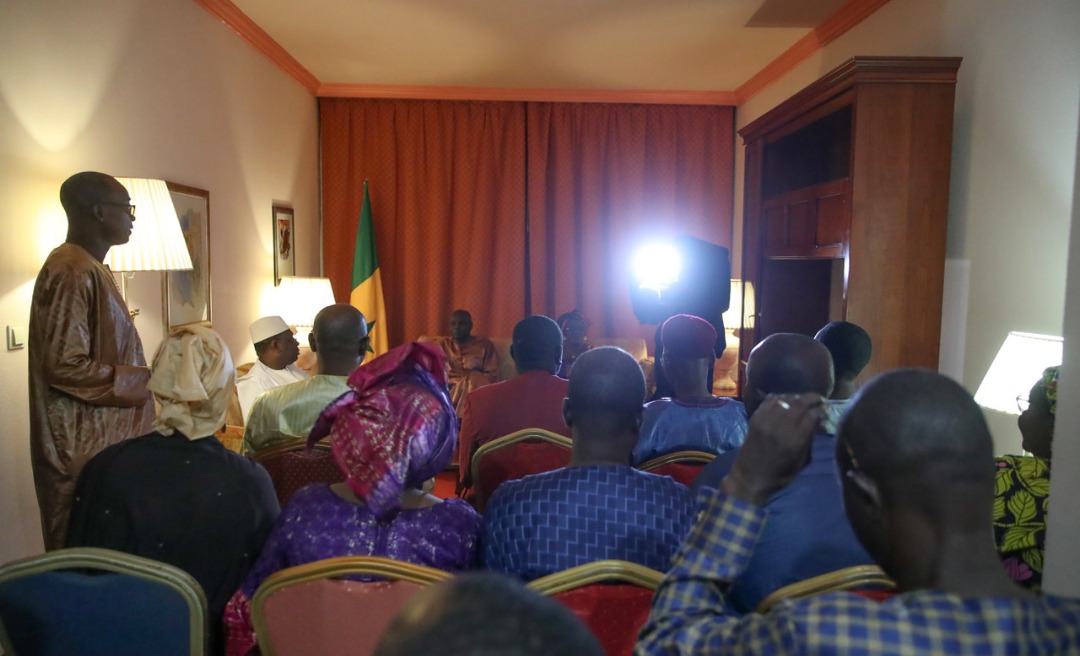 ​Révélations sur l'accueil réservé au Pr Macky Sall au Burkina..Ce que l'on sait du rôle joué par Harouna Moussa Dia