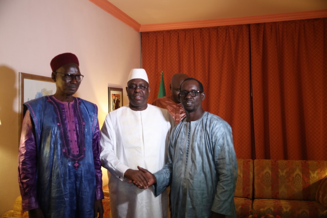 ​Révélations sur l'accueil réservé au Pr Macky Sall au Burkina..Ce que l'on sait du rôle joué par Harouna Moussa Dia
