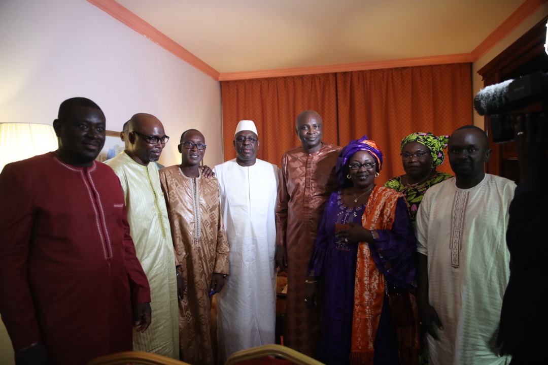 ​Révélations sur l'accueil réservé au Pr Macky Sall au Burkina..Ce que l'on sait du rôle joué par Harouna Moussa Dia
