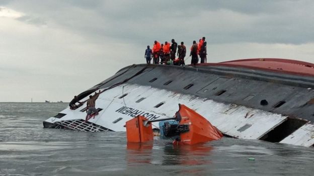Naufrage sur la traversée de l'île SARPAN- Plusieurs disparus enregistrés (EXCLUSIVITÉ DAKARPOSTE)