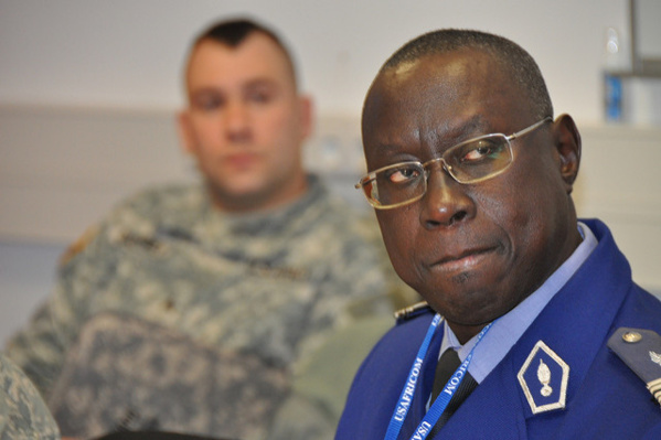 EXCLUSIVITÉ DAKARPOSTE! Jean Baptiste Tine nommé Haut Commandant de la Gendarmerie Nationale