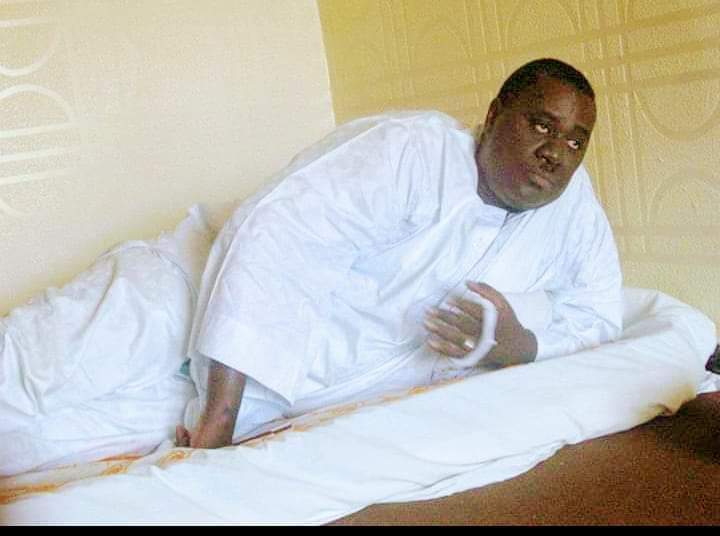 Touba endeuillée... Serigne Abo Mbacké Darma fils de Serigne Cheikh Mbacké Gaïndé Fatma n'est plus !