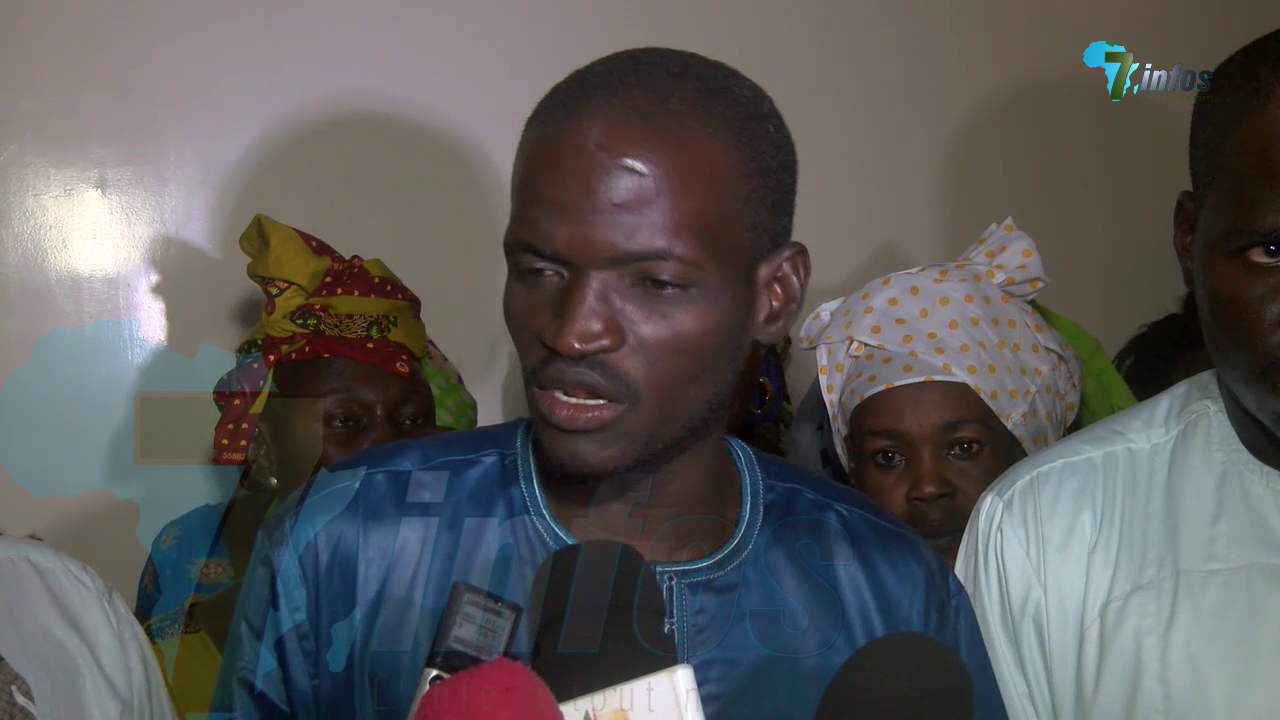 L'APR endeuillée...Fallou Ndiaye a perdu son frère L'APR endeuillée...Fallou Ndiaye a perdu son frère