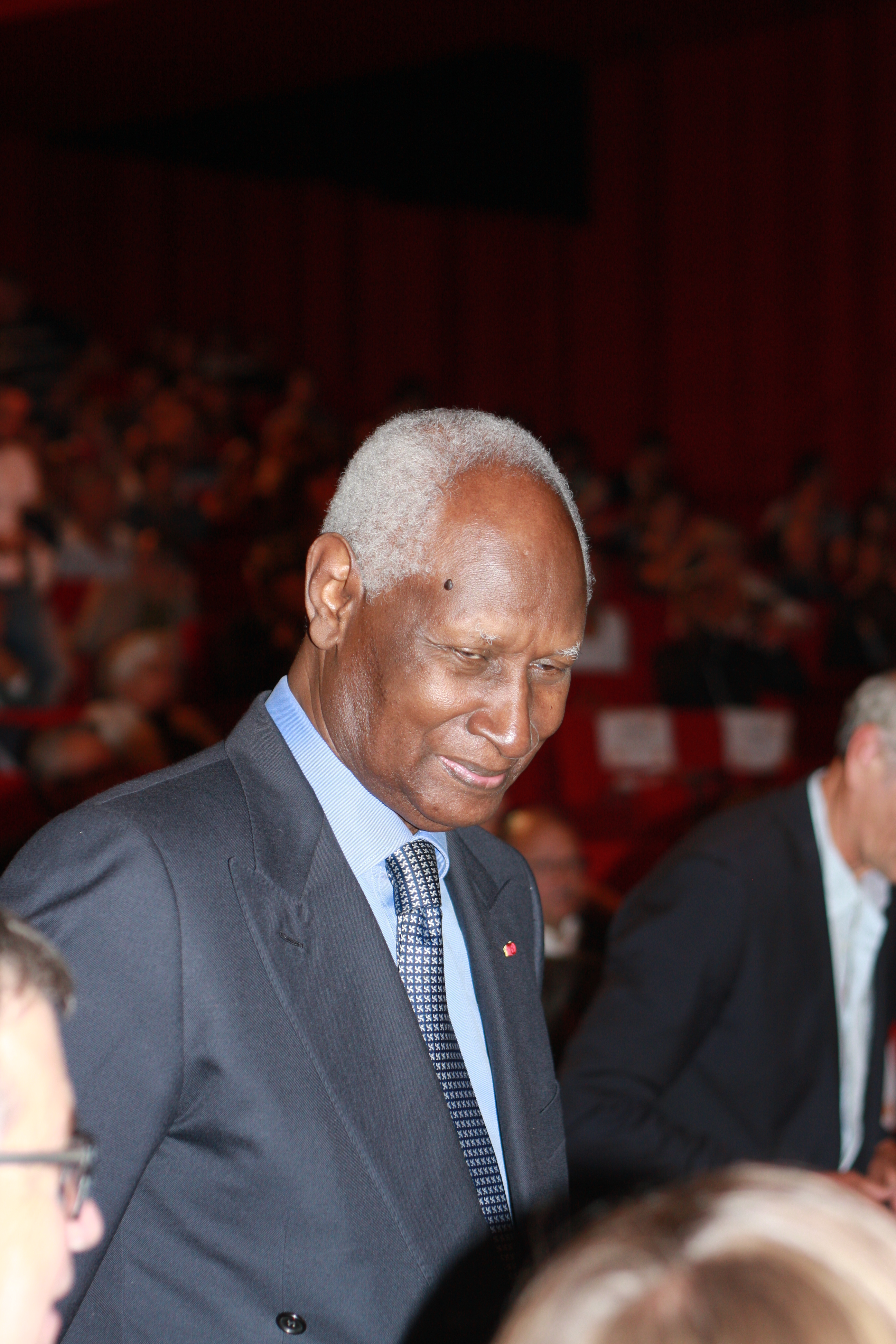 ​Inauguration de Massalikoul Djinane - L'intrigante absence du président Abdou Diouf