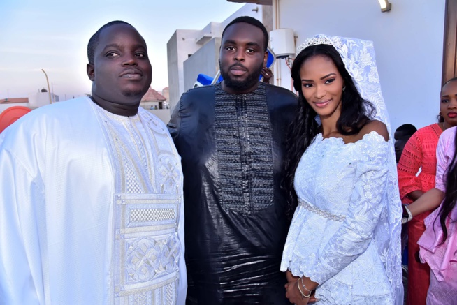 Le fils du Président Macky, Amadou Sall s'est enfin... marié ! (EXCLUSIVITÉ DAKARPOSTE)