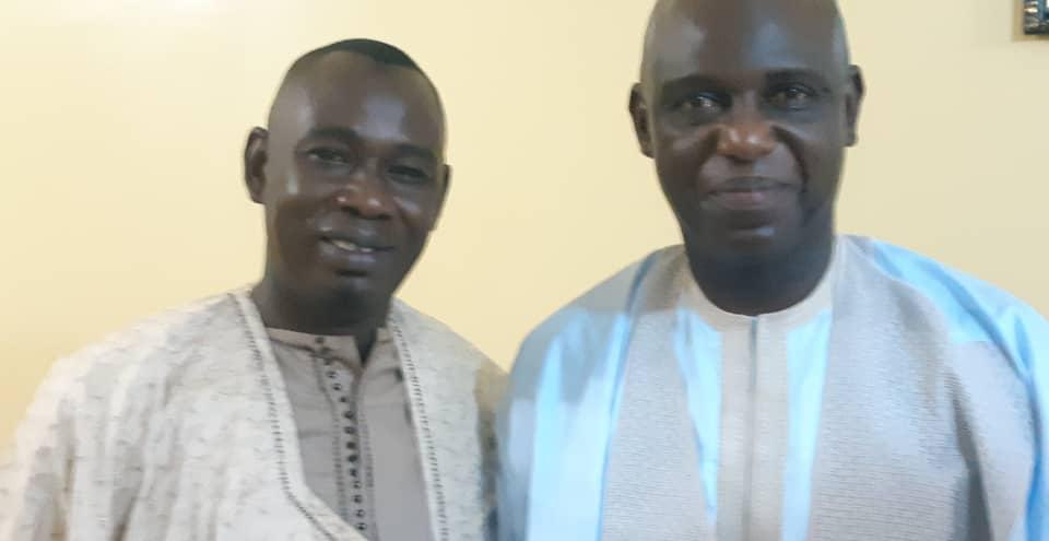 Le fils du Président Macky, Amadou Sall s'est enfin... marié ! (EXCLUSIVITÉ DAKARPOSTE)