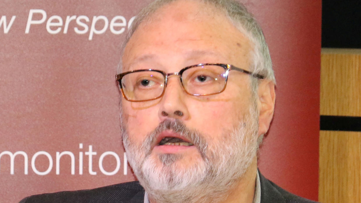 Le journaliste Jamal Khashoggi a été tué le 2 octobre 2018 au consulat saoudien à Istanbul