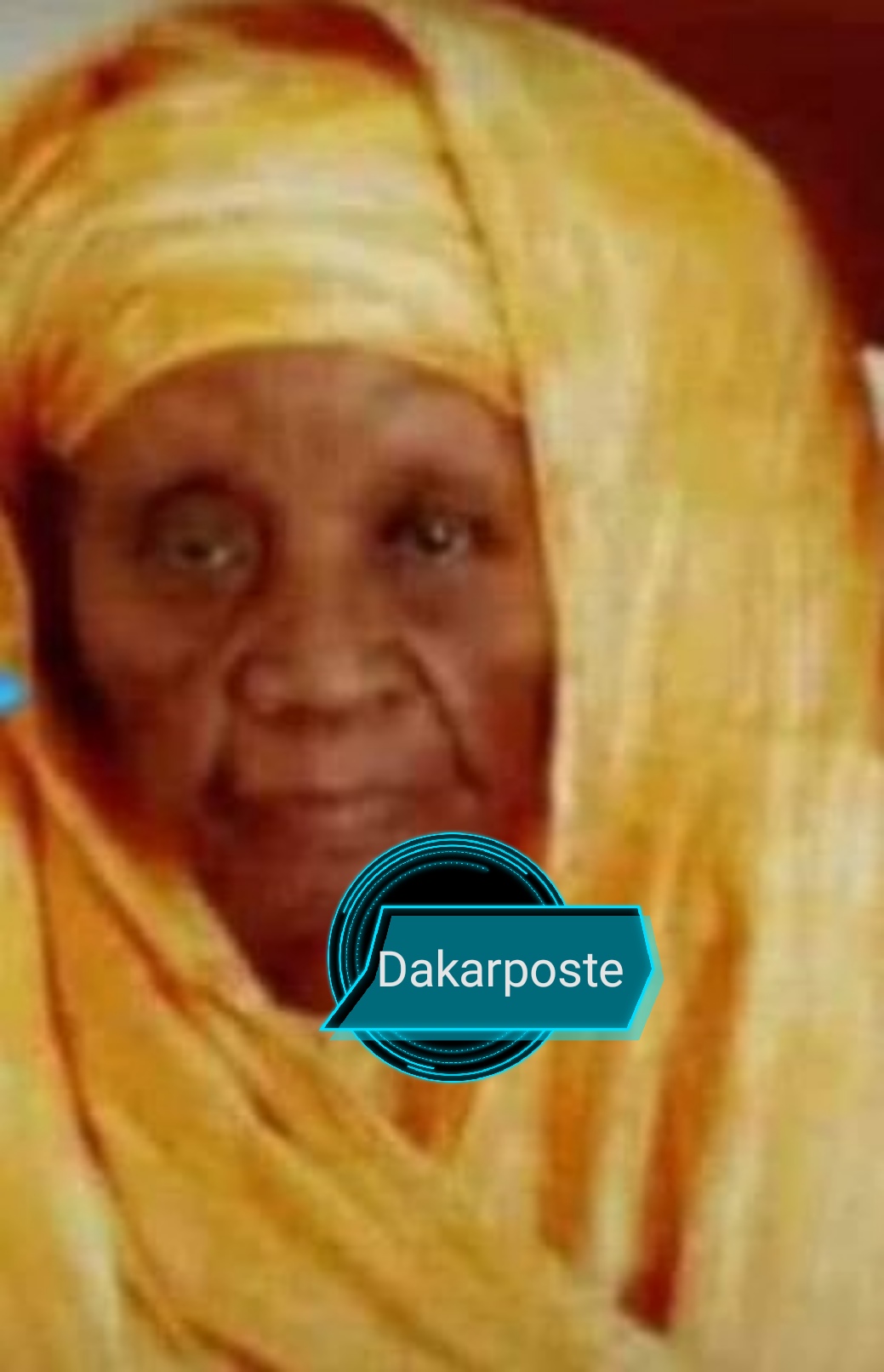 Touba endeuillée...La mère de Serigne Mourtada Mbacké Fadilou n'est plus !