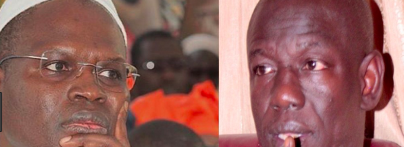 Touba : Abdoulaye WILANE Talonne Khalifa SALL Chez Le Khalife