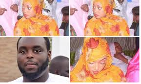 Après avoir festoyé avec ses proches, Fatima Mme Sall a rejoint son...Amadou