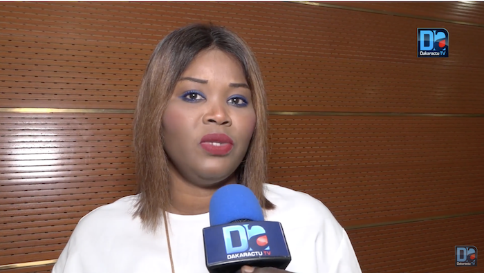 Réconciliation avec Me Abdoulaye Wade, libération de Khalifa SALL : Fatoumata NIANG BA salut la hauteur et l’esprit de dépassement du Président Macky SALL ...