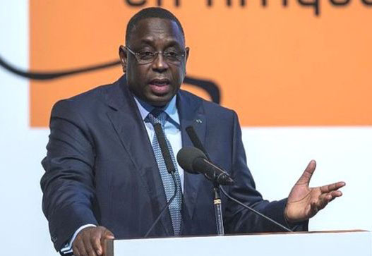Macky SALL À Ses Partisans : « Wolof NDIAYE Néna Fouleu Moy Diay Dakhaar »