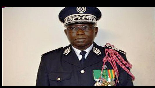 Chamboulement à la Police nationale: Le commissaire Sankharé muté à la Sûreté urbaine
