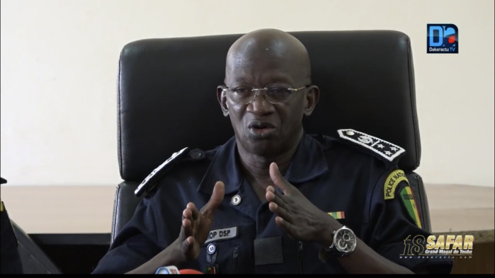 NÉCROLOGIE : Le commissaire Abdoulaye Diop a perdu sa mère.