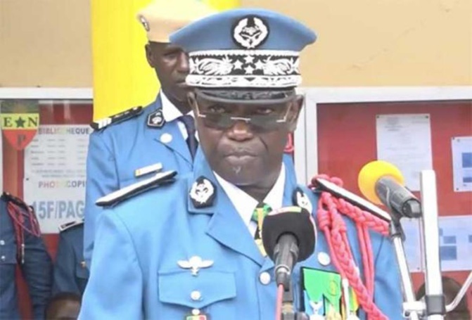 BILAN DES OPERATIONS DE SECURISATION DU MAGAL DE TOUBA