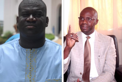 Débat sur le 3e mandat: Elhadji Dame Diop recadre Sory Kaba