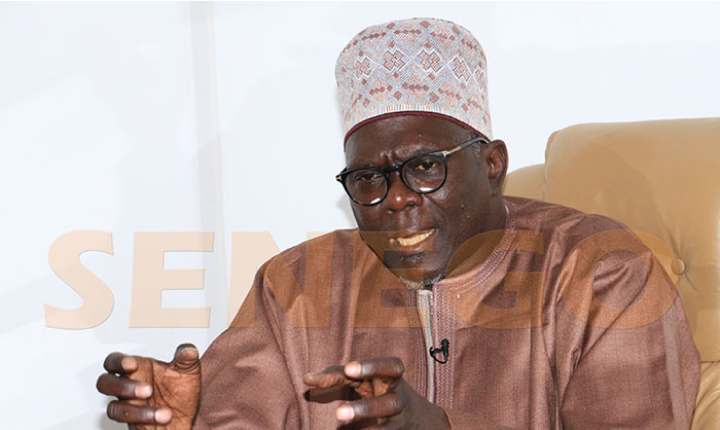 Moustapha Diakhaté imite Sory Kaba: «Nul ne peut avoir plus de deux mandats consécutifs »