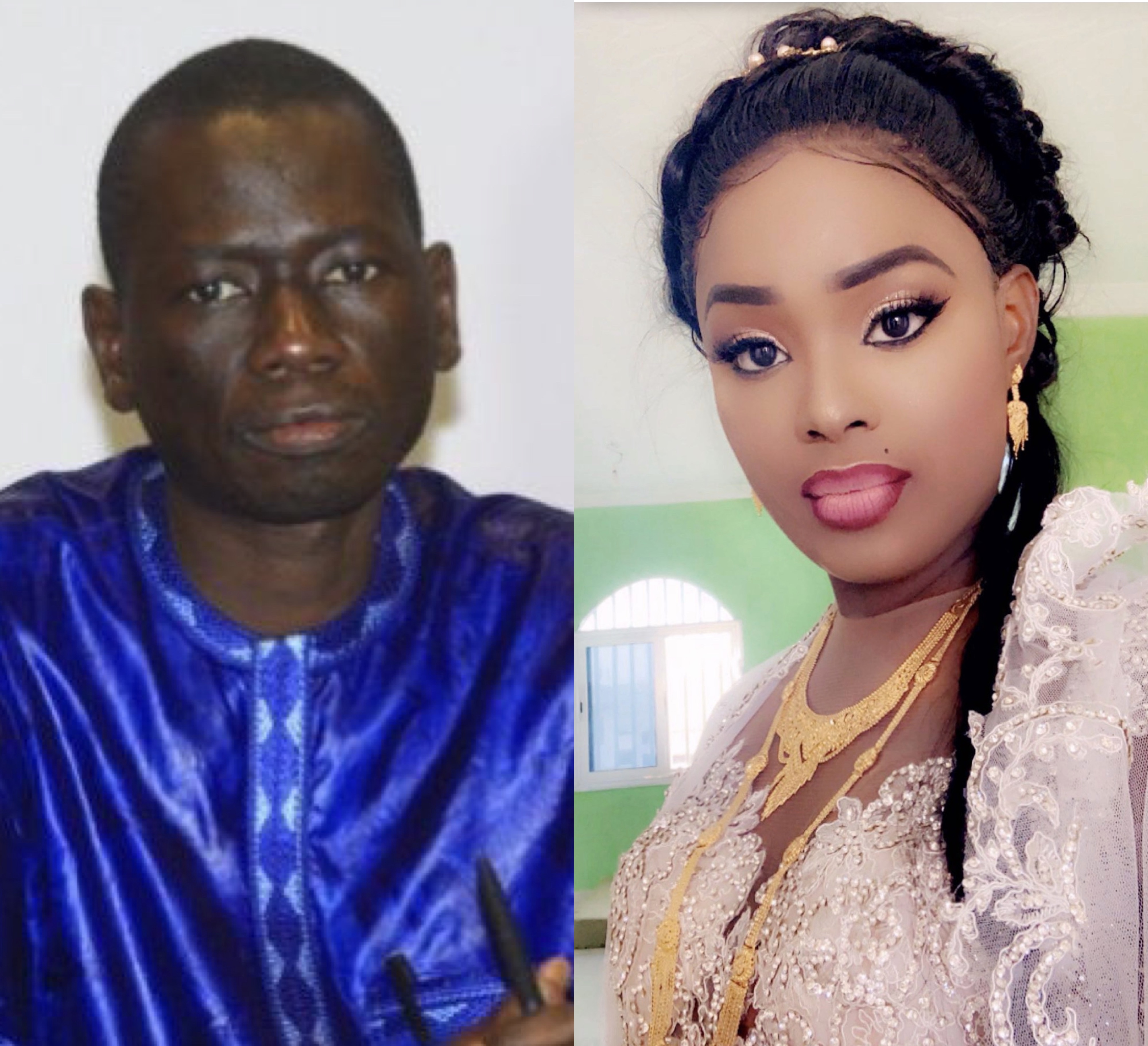 Six mois après leur mariage, Serigne Mboup et sa troisième femme Aïssatou Mbaye divorcent !