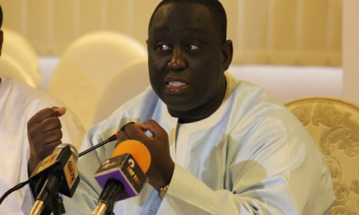 Présidentielle-2024 : Aliou Sall recrute des influenceurs du...