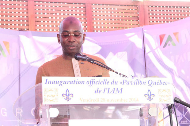 Moustapha Guirassy, patron de l’Institut africain de management (IAM), cède son entreprise à des...Français