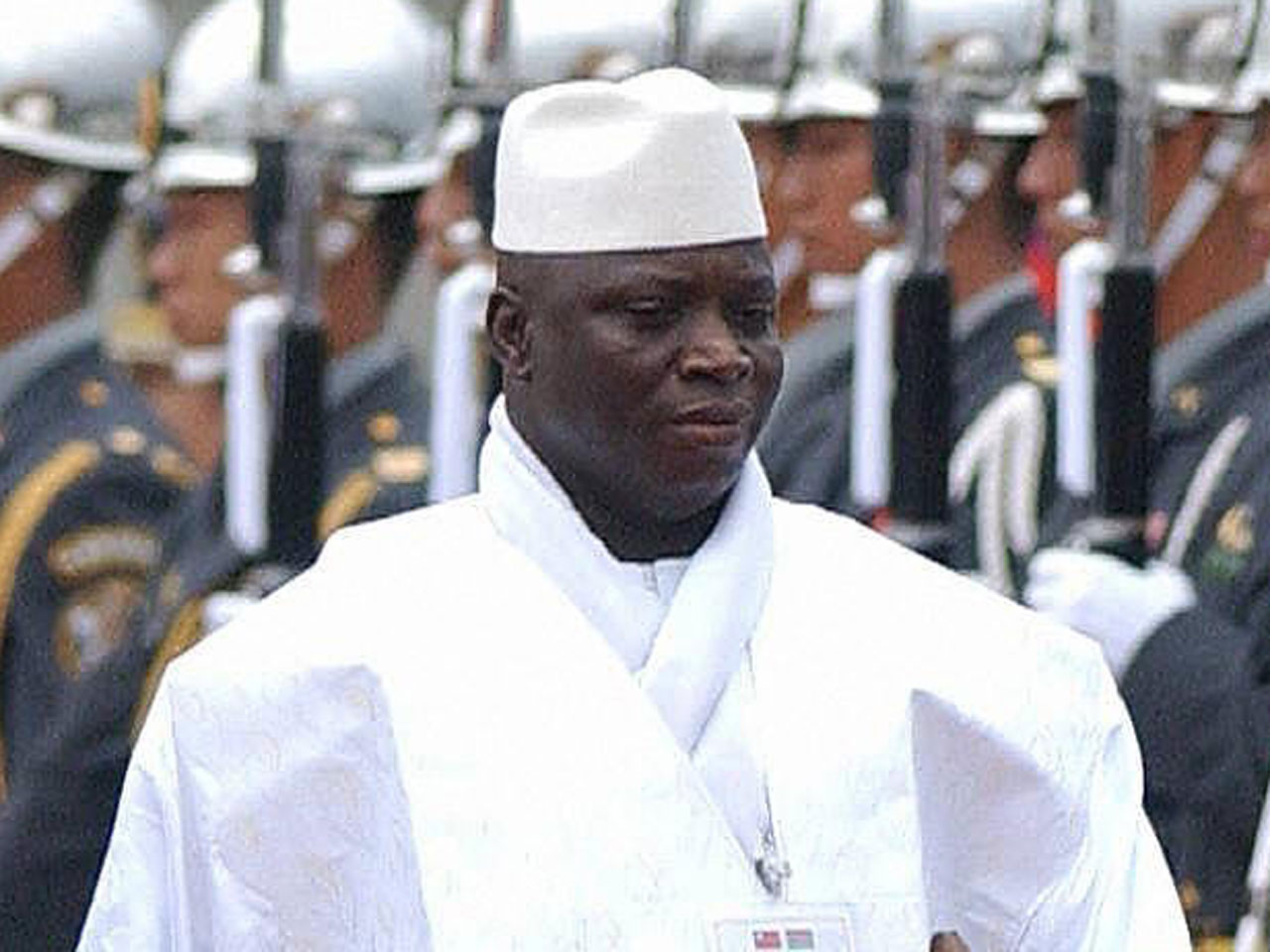 Gambie: De nouvelles accusations d’abus sexuels portées contre l’ancien président Jammeh