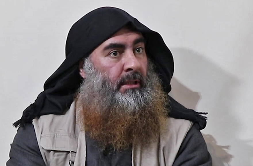 Daech confirme la mort de son chef Abou Bakr al-Baghdadi