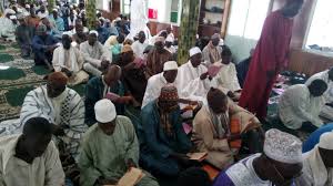 Nécrologie- L'Imam Ratib de la grande mosquée de Thieurigne, Elhadji Maodo KANE , n'est plus! Nécrologie- L'Imam Ratib de la grande mosquée de Thieurigne, Elhadji Maodo KANE , n'est plus!