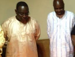 Voici la lettre du ministère de l'Intégration africaine qui honore Harouna Dia ! Voici la lettre du ministère de l'Intégration africaine qui honore Harouna Dia !