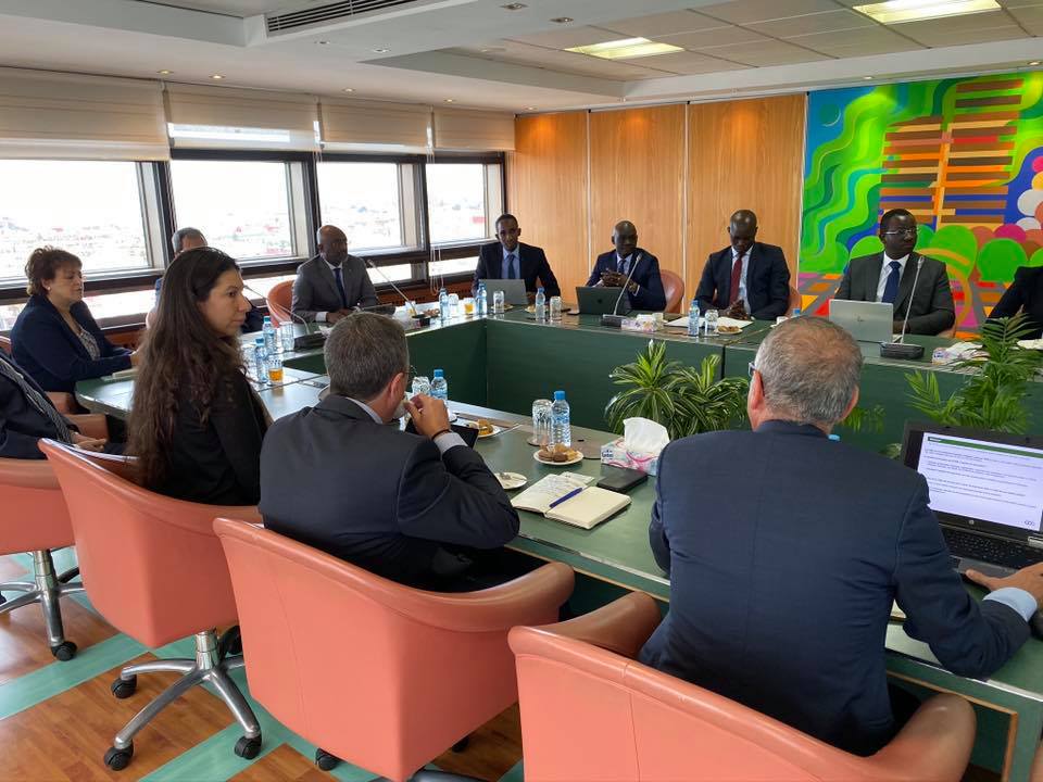 Révélations sur le récent séjour au Maroc du DG de la Caisse des Dépôts, Cheikh Bâ