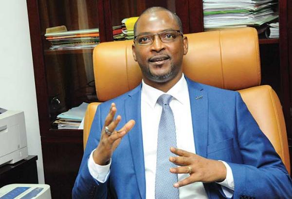 Gouvernance foncière au Sénégal- Le Directeur  des Domaines, Mame Boye Diao...parle! Gouvernance foncière au Sénégal- Le Directeur  des Domaines, Mame Boye Diao...parle!