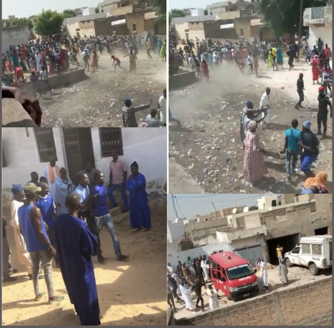 Meurtre à Touba : Khady Sèye était enceinte de 4 mois, une affaire de maraboutage à l’origine du drame Meurtre à Touba : Khady Sèye était enceinte de 4 mois, une affaire de maraboutage à l’origine du drame