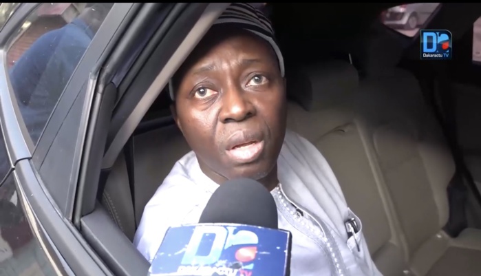 Justice : Mamadou Lamine Diallo convoqué par le Doyen des juges ce matin Justice : Mamadou Lamine Diallo convoqué par le Doyen des juges ce matin