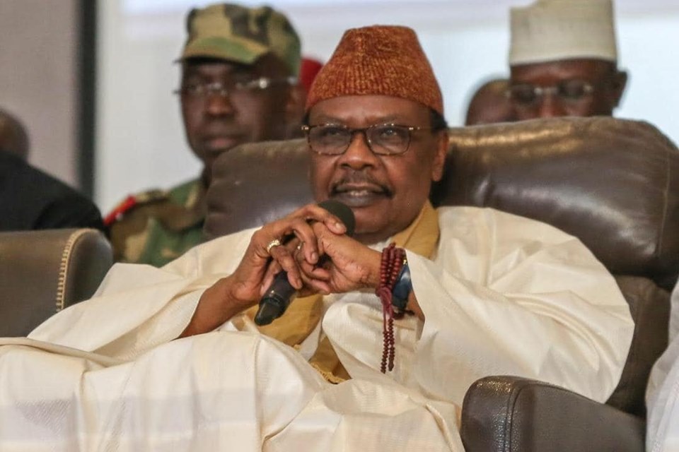 Gamou 2019 – Les images de la visite de Macky Sall à Tivaouane