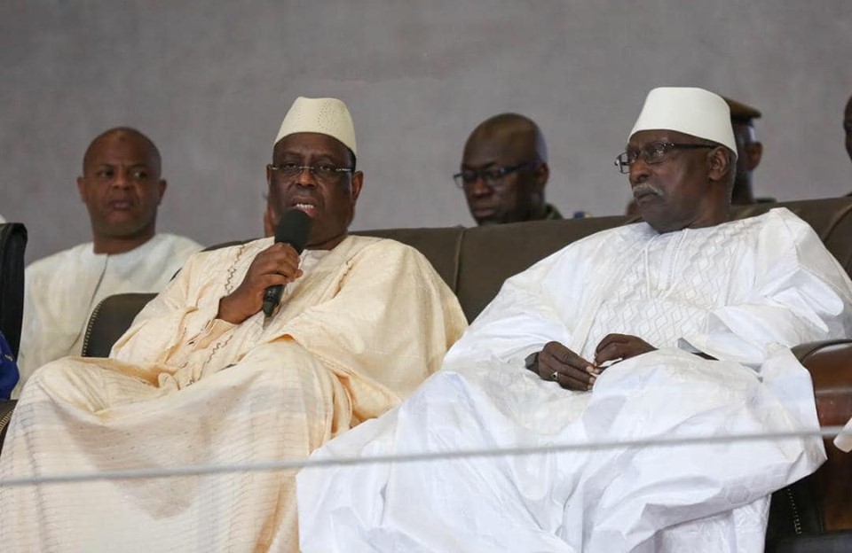 Gamou 2019 – Les images de la visite de Macky Sall à Tivaouane