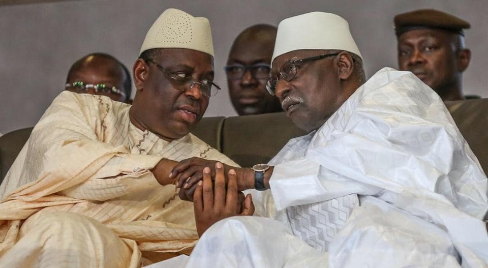 MACKY SALL REDIT SA VOLONTÉ DE MODERNISER TIVAOUANE MACKY SALL REDIT SA VOLONTÉ DE MODERNISER TIVAOUANE
