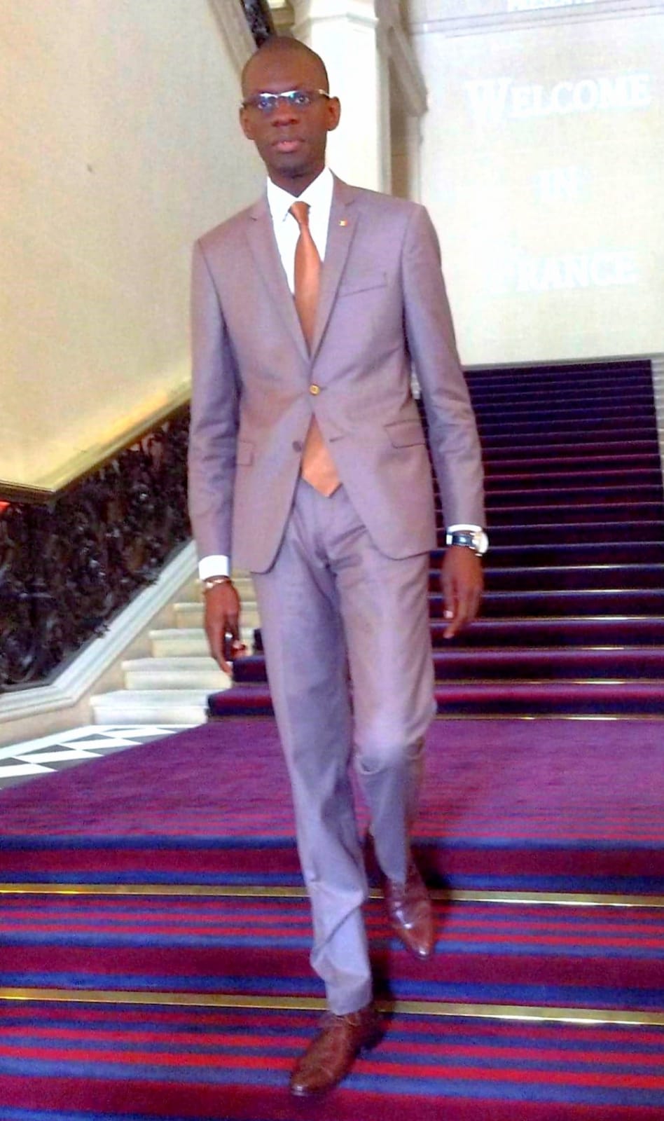 Mahib Hanne : "J'ai été radié par le DG des ADS, Pape Mael Diop, mais (...) Ce que je retiens de Wade et Macky (...)"" Mahib Hanne : "J'ai été radié par le DG des ADS, Pape Mael Diop, mais (...) Ce que je retiens de Wade et Macky (...)""