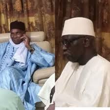 Insolite - Deux délégations du Pds nez à nez à Tivaouane - Le Kalif, Serigne Babacar Sy appelle à l'union des coeurs Insolite - Deux délégations du Pds nez à nez à Tivaouane - Le Kalif, Serigne Babacar Sy appelle à l'union des coeurs