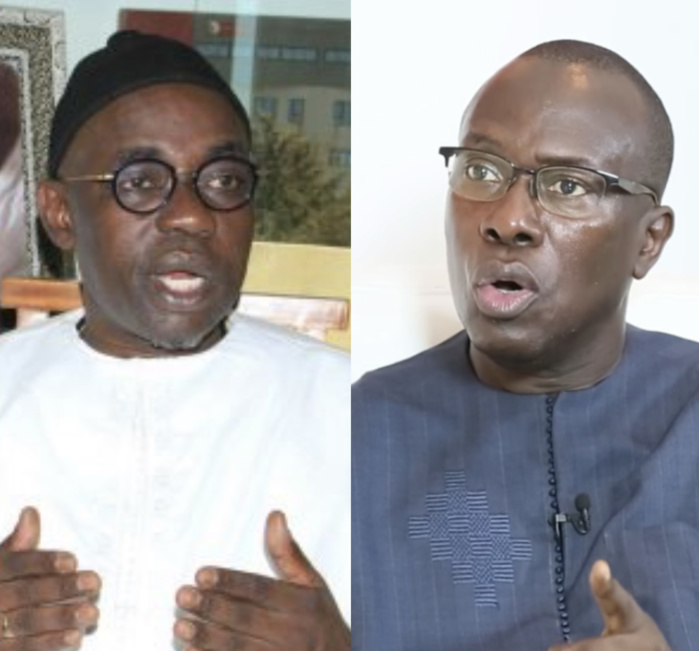 Affaire Petro-Tim : Souleymane Ndéné Ndiaye et Samuel Sarr auditionnés ce jeudi par le Doyen des juges. Affaire Petro-Tim : Souleymane Ndéné Ndiaye et Samuel Sarr auditionnés ce jeudi par le Doyen des juges.