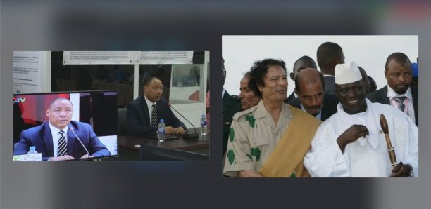 Révélations : "Jammeh avait reçu 280 000 dollars de Kadhafi pour financer le Mfdc" Révélations : "Jammeh avait reçu 280 000 dollars de Kadhafi pour financer le Mfdc"