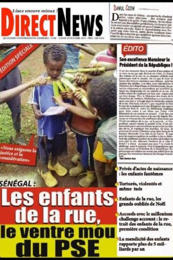 Après avoir quitté la tête de « Direct Info » : Diogoye Faye crée son propre journal Après avoir quitté la tête de « Direct Info » : Diogoye Faye crée son propre journal