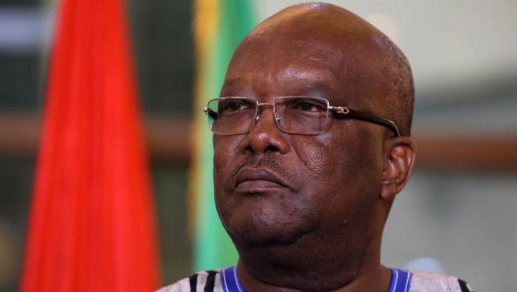 Attaque terroriste au Burkina: le président appelle à la mobilisation générale