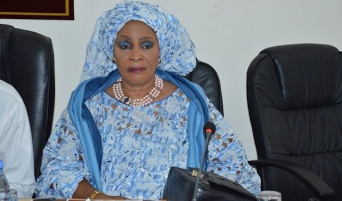 Aida Ndiongue, ex-sénatrice: « Adama Gaye est un détraqué mental… » Aida Ndiongue, ex-sénatrice: « Adama Gaye est un détraqué mental… »