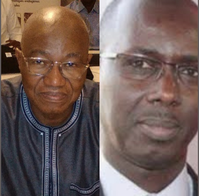 Affaire Petro-Tim : Après leur audition, l’ancien DG de Petrosen et le représentant actuel de Tullow Oil évitent les journalistes.
