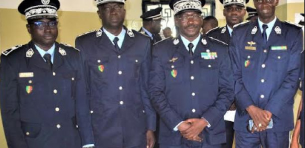 Police des étrangers et des titres de voyage: Le commissaire Camara installé, prend les commandes