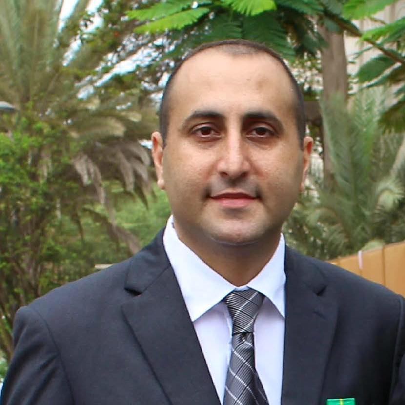Rabih Fakih, le patron de l'Armurerie Dakaroise
