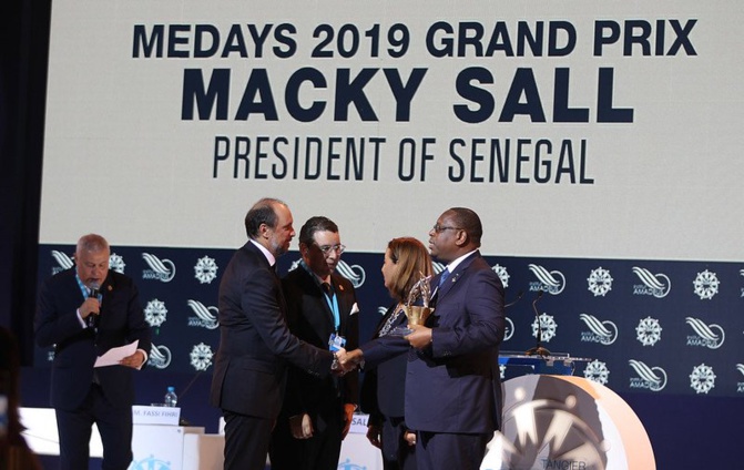 Macky Sall: " Il y a urgence à réformer la gouvernance politique et économique (...)Il urge de lutter  contre l’évasion fiscale, le blanchiment d’argent et les flux financiers illicites (...)"