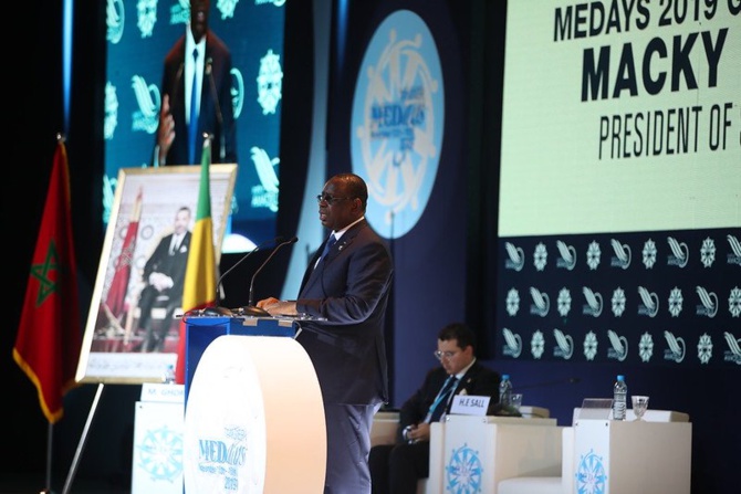 Macky Sall: " Il y a urgence à réformer la gouvernance politique et économique (...)Il urge de lutter  contre l’évasion fiscale, le blanchiment d’argent et les flux financiers illicites (...)" Macky Sall: " Il y a urgence à réformer la gouvernance politique et économique (...)Il urge de lutter  contre l’évasion fiscale, le blanchiment d’argent et les flux financiers illicites (...)"