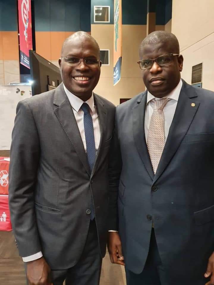 En "couple", ce que l'on sait du séjour de Khalifa Sall et Soham Wardini  à Durban En "couple", ce que l'on sait du séjour de Khalifa Sall et Soham Wardini  à Durban